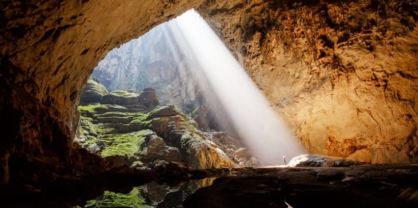 Quang Binh tourism organizes an online knowledge contest about Son Doong Cave