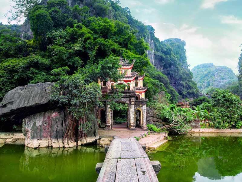 Tam Coc - Bich Dong 