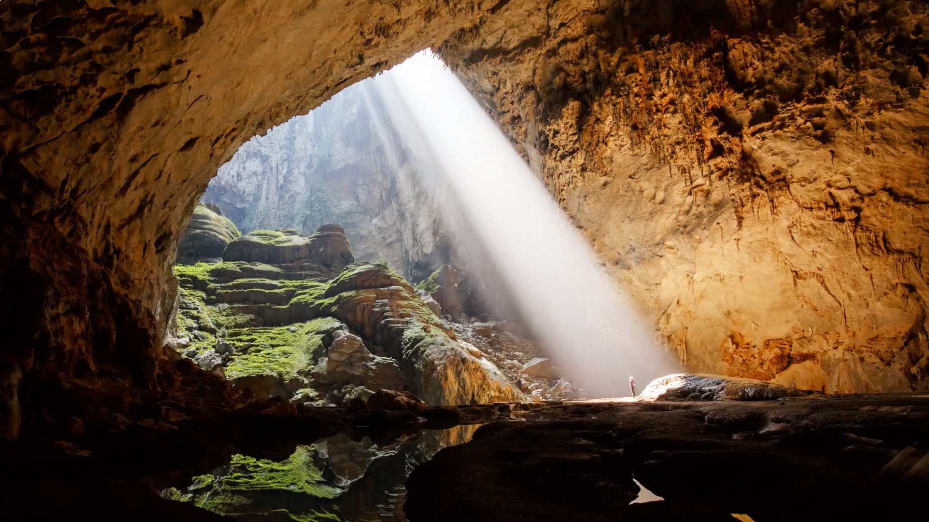 Quang Binh tourism organizes an online knowledge contest about Son Doong Cave