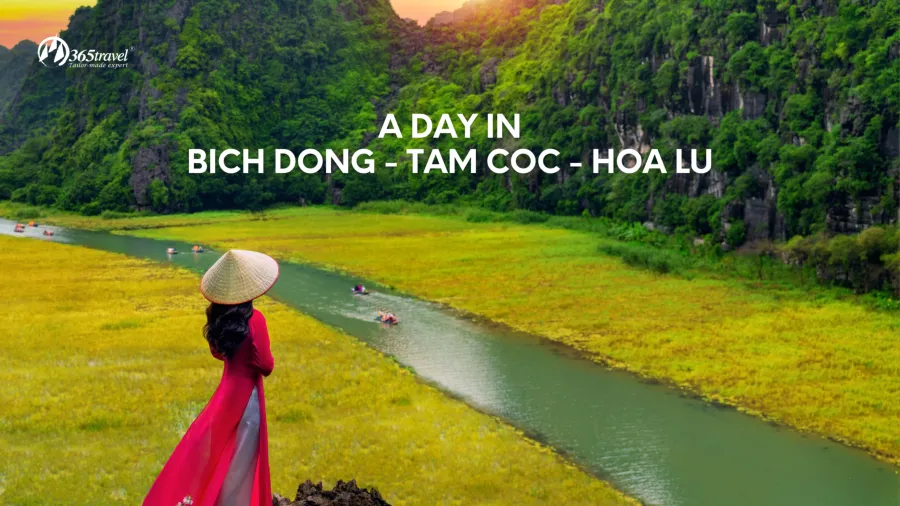 A day in Ninh Binh