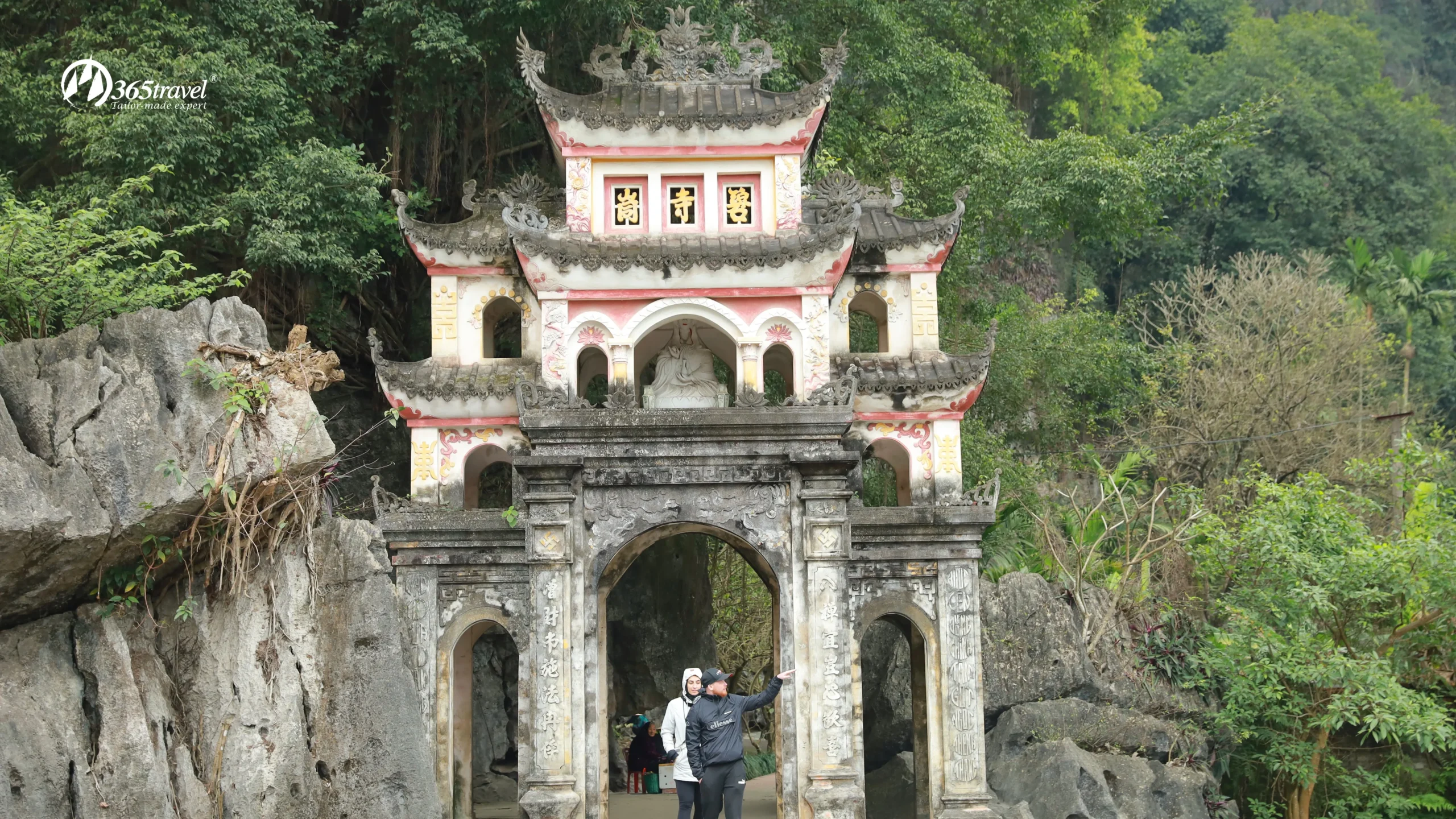 Explore Bich Dong Pagoda – A Must See in Ninh Binh