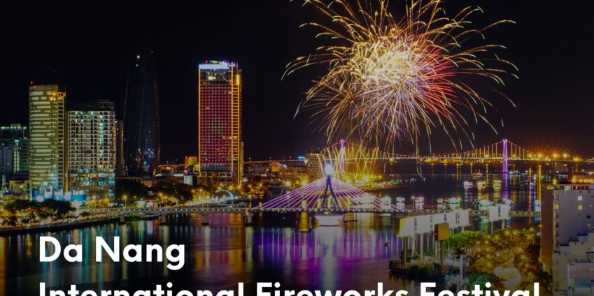Get Ready for Da Nang International Fireworks Festival 2024
